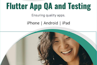 expert app testing and QA services for flawless performance