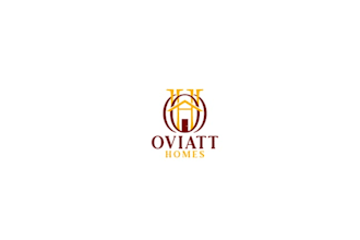 design attractive home construction logo