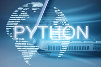 debug, fix and improve your python code