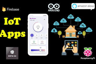 smart iot app solutions
