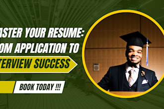 write, edit, and optimize your resume for ats systems