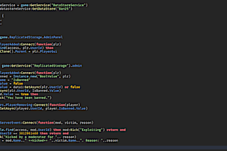 do scripting for your roblox game