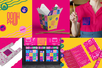 design a custom logo with a powerful message
