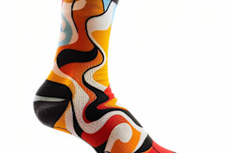 design unique sock for you