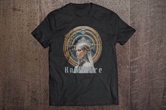 do color separations for screen printing