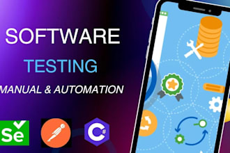 do qa automation or manual testing of your website software