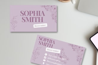 do a very good designed card