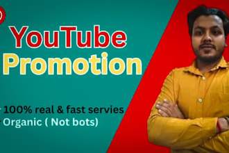 best boost youtube videos with organic promotion