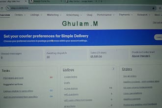 complete manage your ebay dropshipping expert UK, US, aust