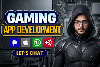 develop unity 2d and 3d games