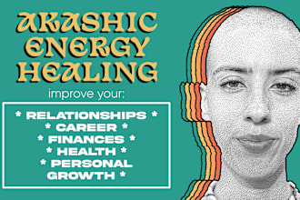 access akashic records to clear curses and blocks with akashic energy healing
