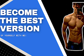 create workout plan, diet plan and support you with your goals