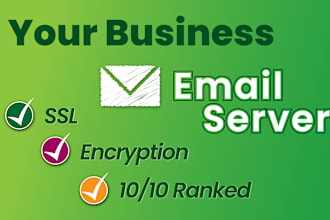 configure a custom email server using postfix and dovecot on linux or macos