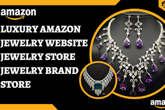 design luxury amazon jewelry website jewelry store jewelry brand store
