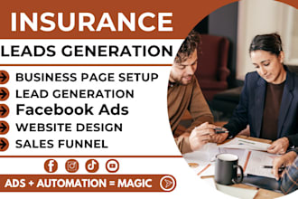 insurance leads, life insurance iul medicare final expense insurance leads