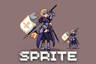 do pixel art illustration, 8 bit art, pixel art animation
