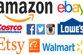 send takedown notices against copyright listings products