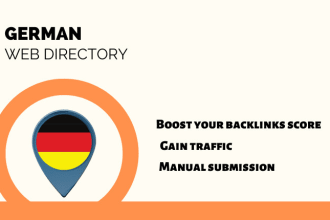 do 50 german top web directory submission