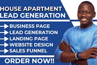house apartment leads house apartment landing page house apartment leads