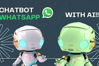develop whatsapp ai chatbot with openai chatgpt