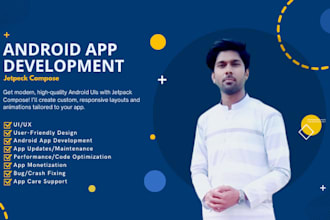 build your android app with jetpack compose