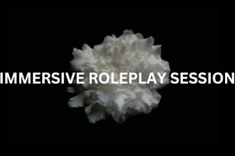 do rp with you on anything you want to fulfill your desires