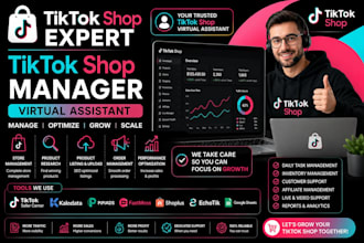 be tiktok shop expert tiktok product listing and product tt shop product upload