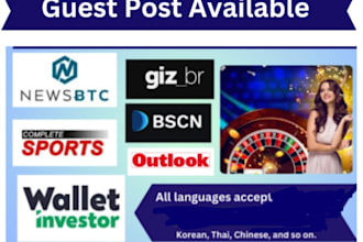 publish article on bsc news, outlookindia, wallet investor, observatorio br