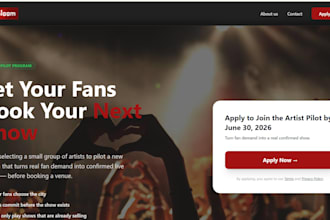 do website development, experienced react developer for dynamic web apps