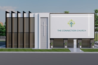 do church renovation design services