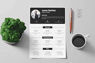cv resume and cover letter maker career advancement