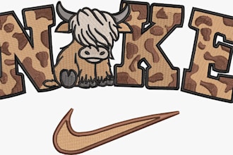 do embroidery digitizing convert to dst, jef, pes, exp in 1 hour