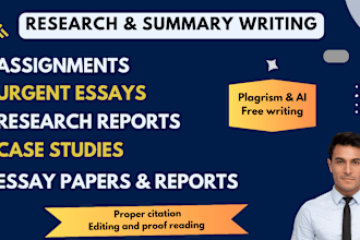 professional research report writing  high quality plagiarism free