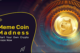 solana meme coin marketing, crypto meme coin  promotion