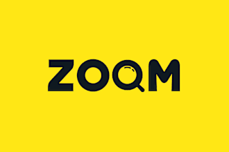 design quality minimal attractive wordmark logo with cool mockups