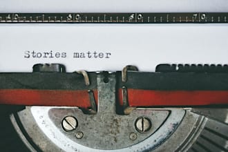 write your website biography to help your business stand out from the crowd