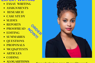 craft on essays and assignments on supply chain, logistics and procurement