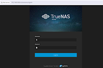 do truenas scale storage solutions configuration