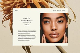 create or redesign a bold website for your business or startup