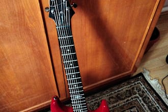 be doing the rhythm guitar and lead guitar parts