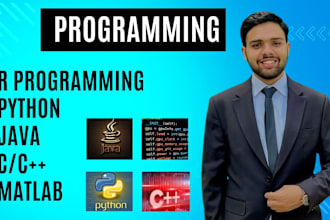 create a python program and review python program code