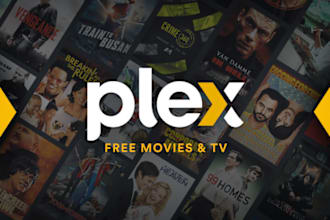 automate, script and install your plex media server, jellyfin, unraid server