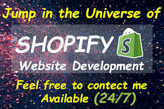 copy, clone, design, redesign and customise your shopify store