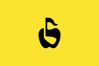 craft highly creative modern business logo