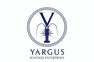 design spectacular seafood enterprises logo