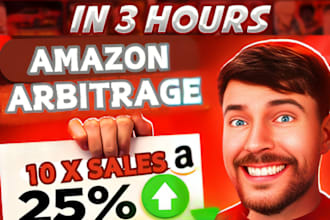 do fba online arbitrage product research  for canada, amazon online arbitrage