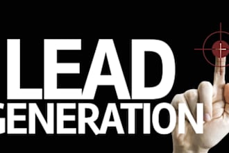 generate mca leads, business loan leads, appointment leads, mortagage leads