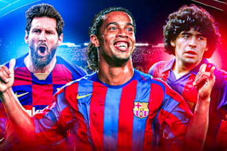 creating amazing youtube thumbnail