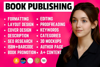 publish book on amazon kindle kdp, book formatting, amazon kdp book publishing
