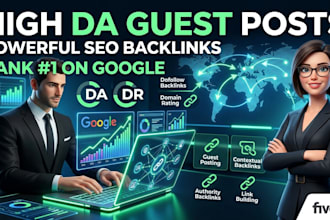 do quality guestpost backlinks to boost your website ranking